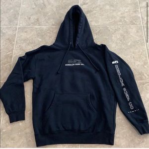 Honolulu surf co hoodie